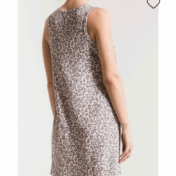 Z SUPPLY Breezy tank dress - Picture 3 of 5